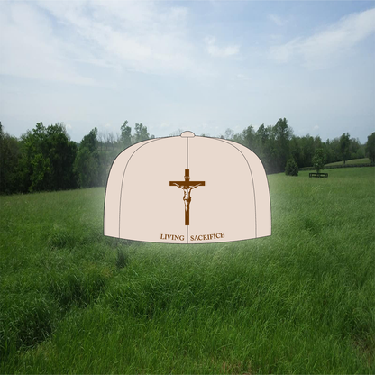 Lamb of God Luxe Wool Trucker Hat